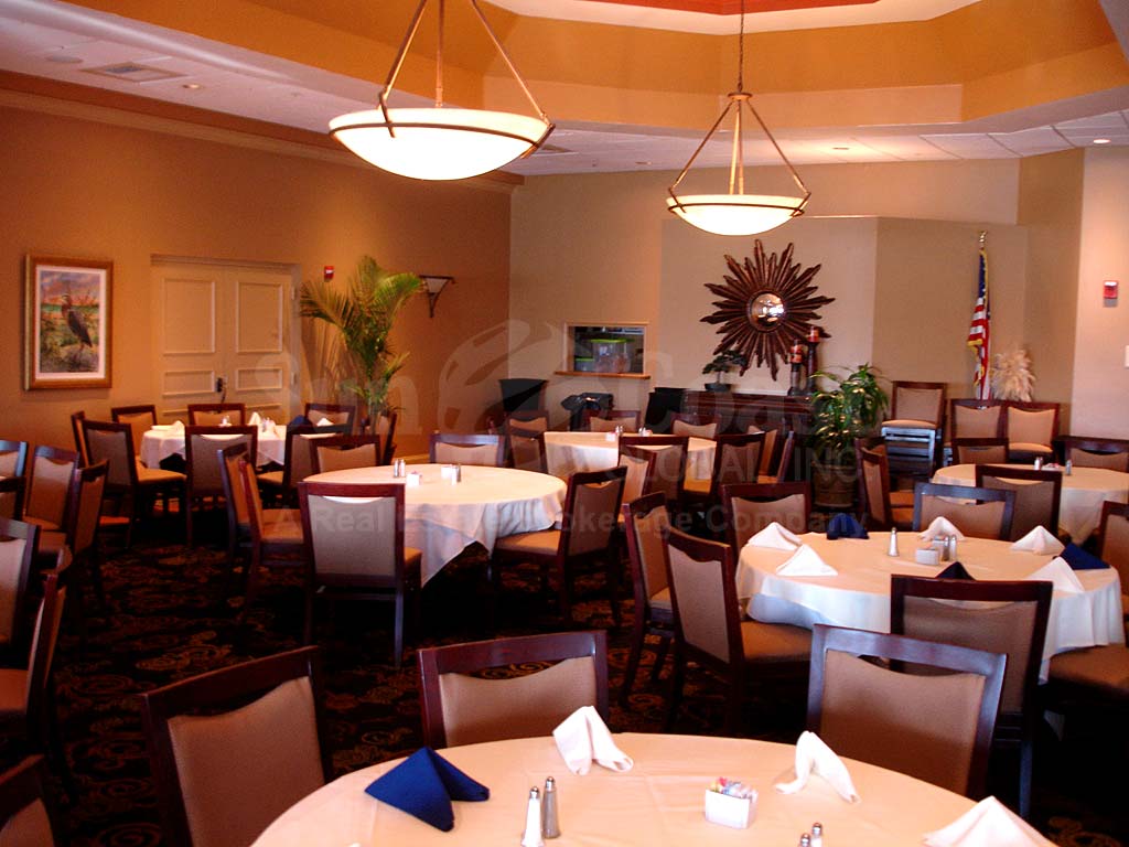 Lexington Country Club Dining Hall